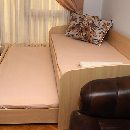 Apartment D-Moll Sutomore Esterno foto
