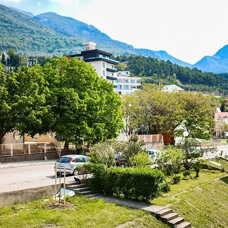 Apartment D-Moll Sutomore Esterno foto