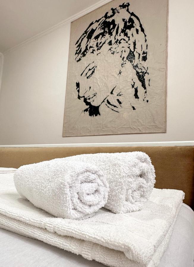 Apartment D-Moll Sutomore Esterno foto