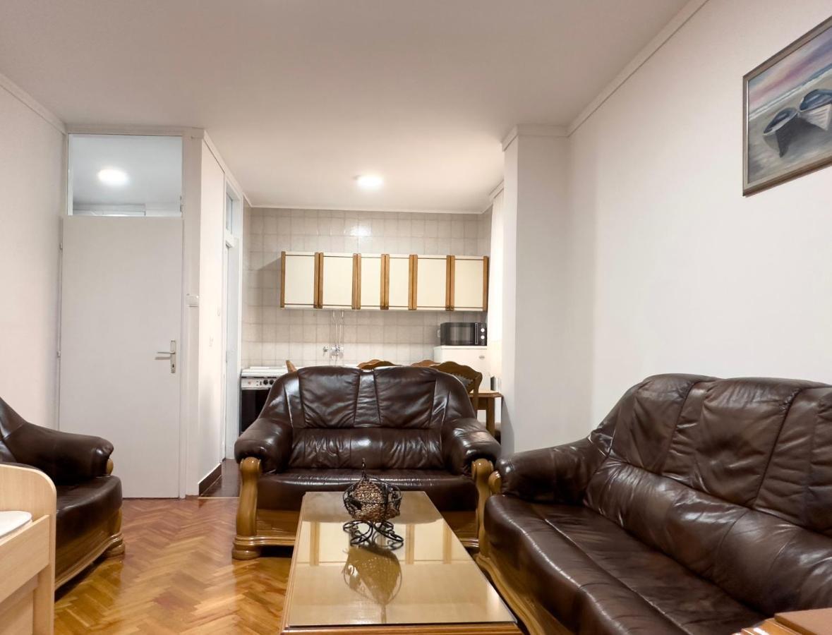 Apartment D-Moll Sutomore Esterno foto