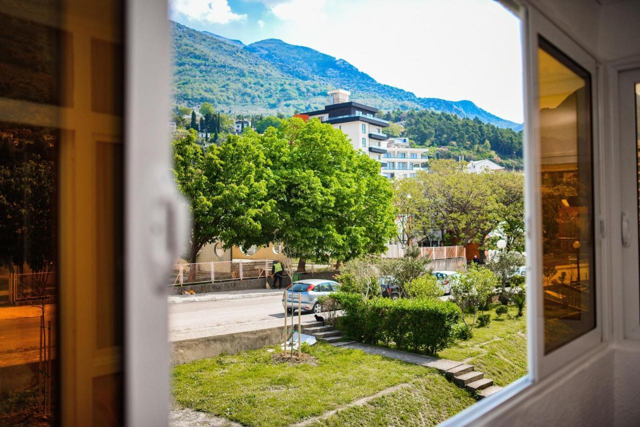 Apartment D-Moll Sutomore Esterno foto