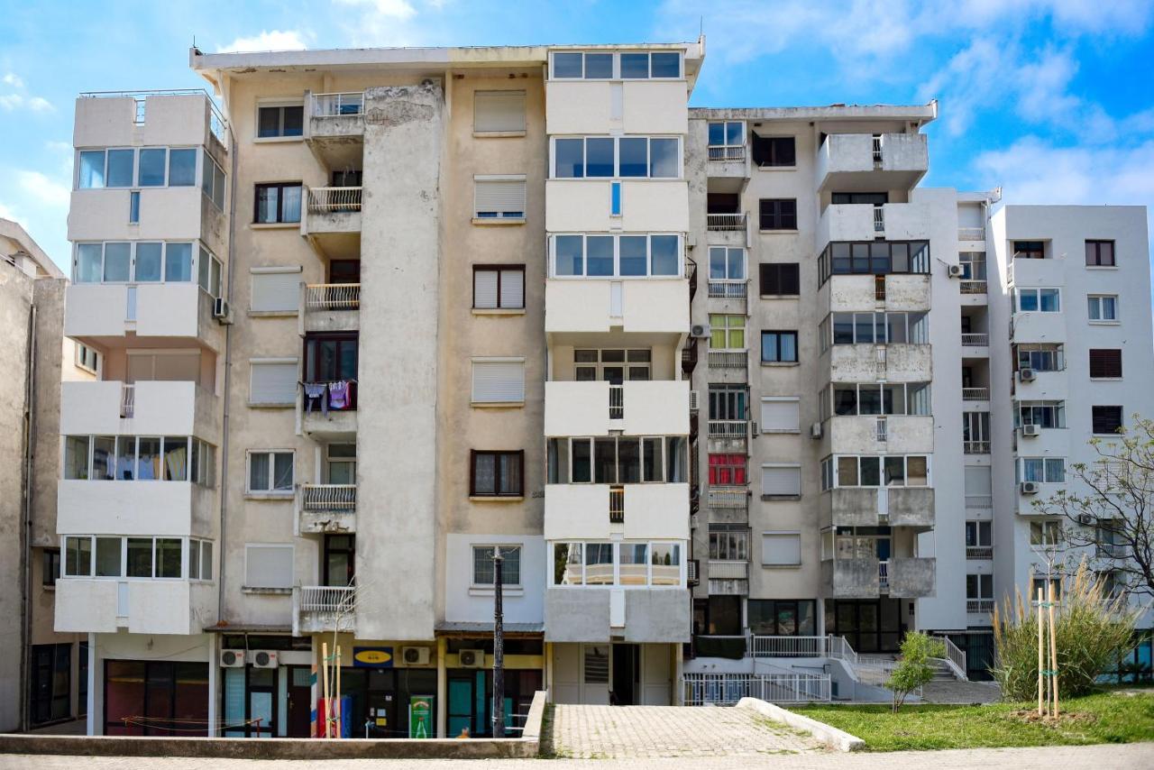Apartment D-Moll Sutomore Esterno foto