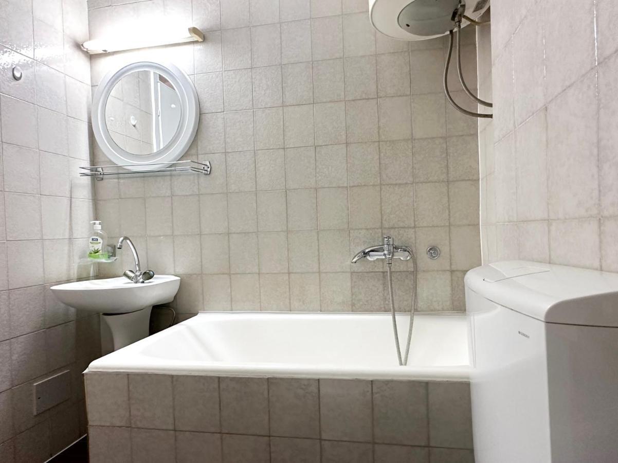Apartment D-Moll Sutomore Esterno foto